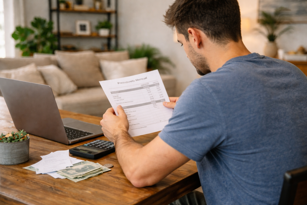 ahorrar dinero siendo joven paso a paso