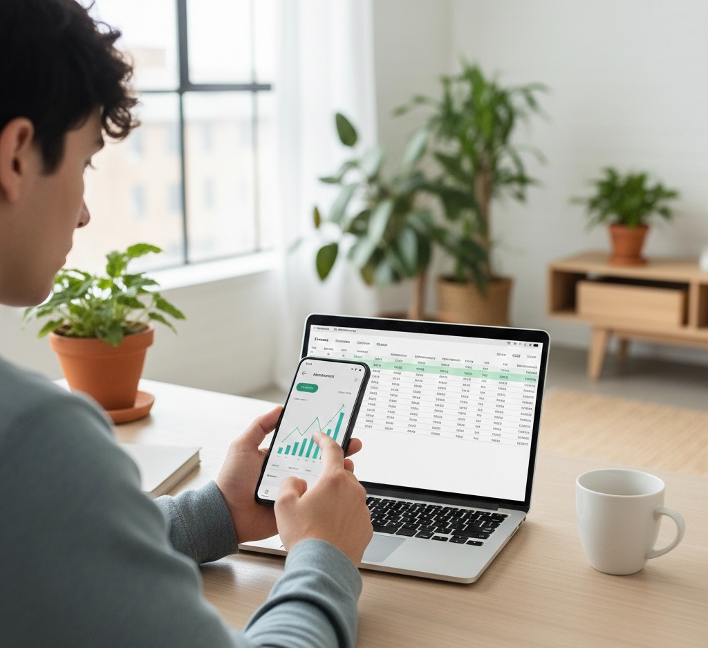 empezar a invertir con poco dinero joven