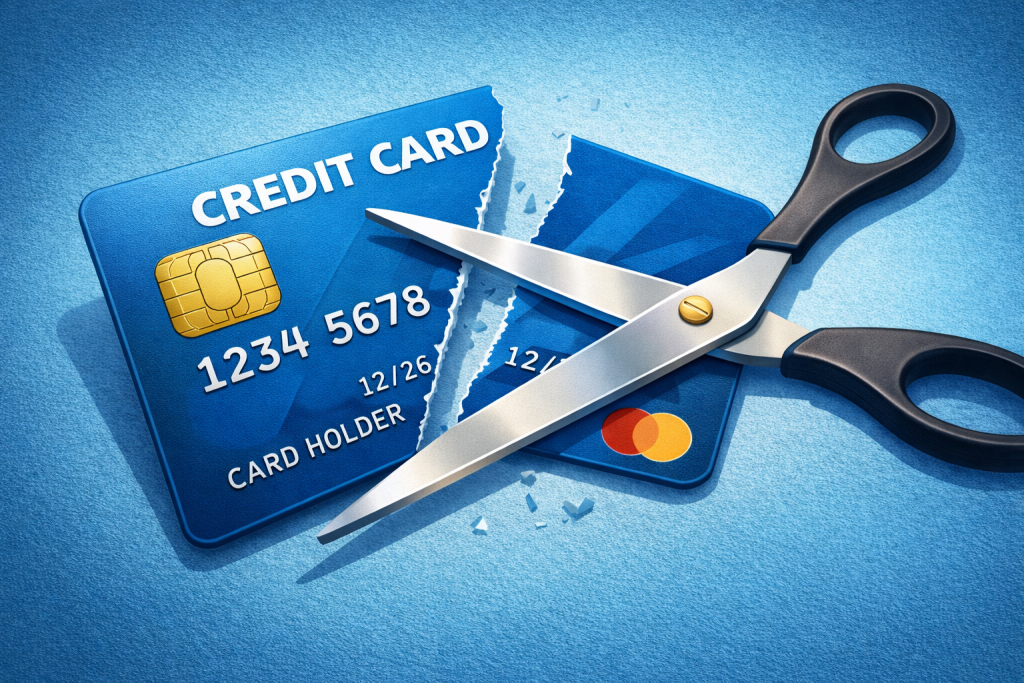 Alt="tarjetas de crédito peligrosas"