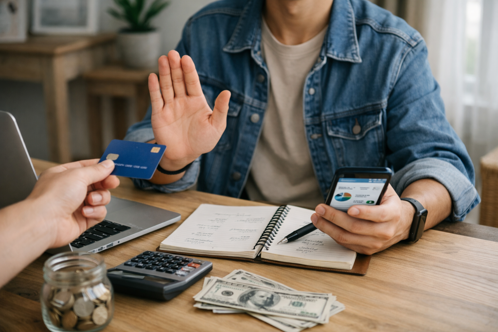 Alt="crédito joven responsable"