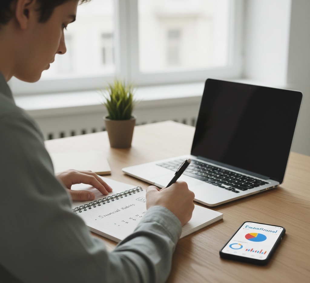 Alt="hábitos financieros que cambian tu vida"