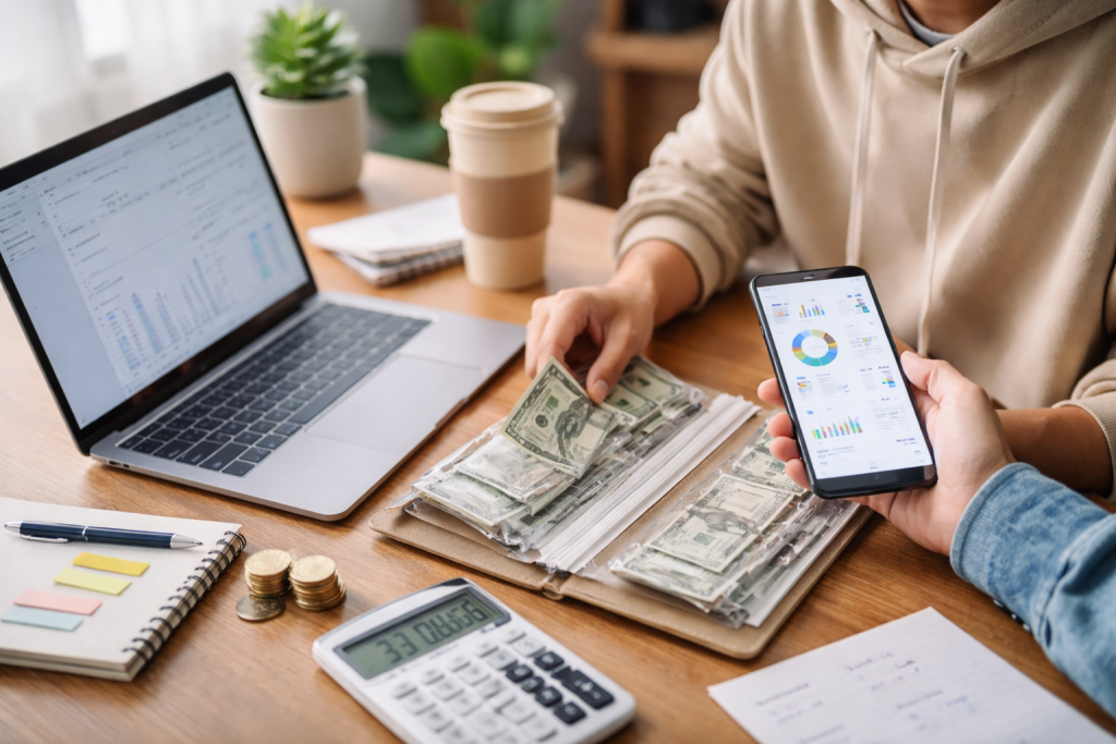 Alt="hábitos de ahorro desde adolescente"