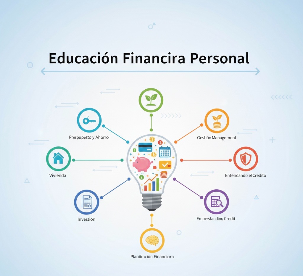 Alt="educación financiera juvenil"