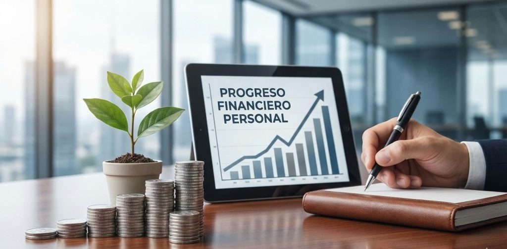 Alt="metas financieras realistas"