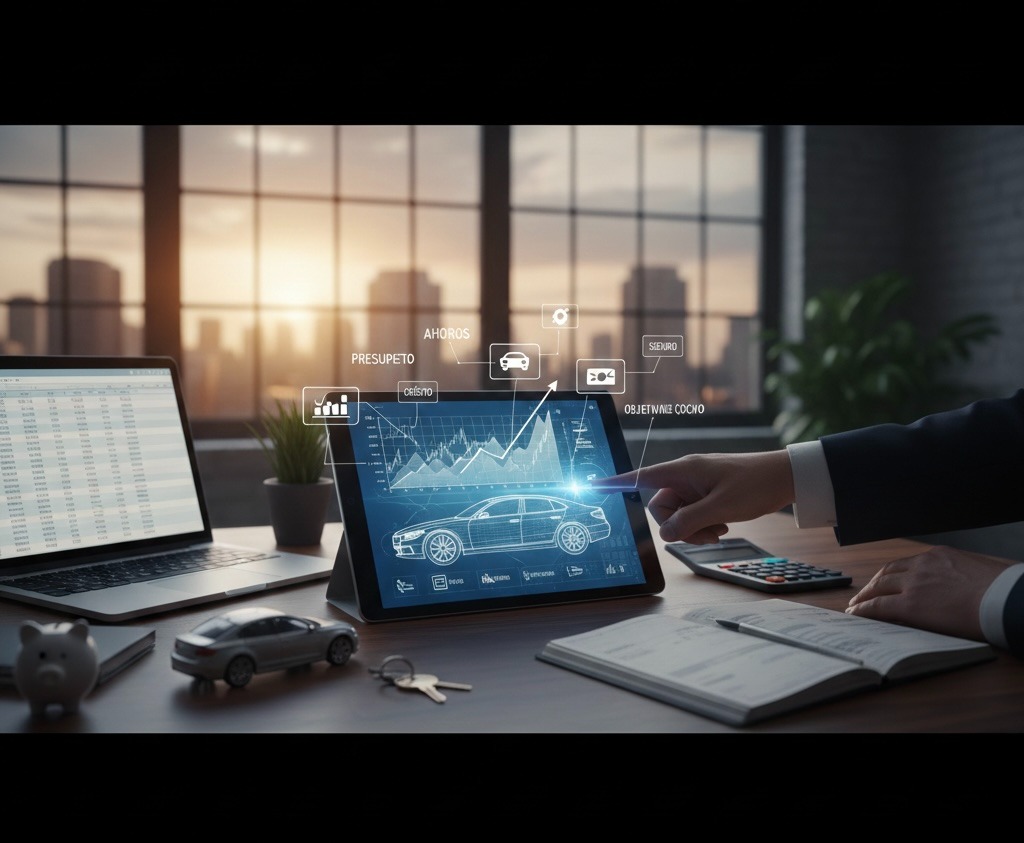 Alt="planificación financiera coche"