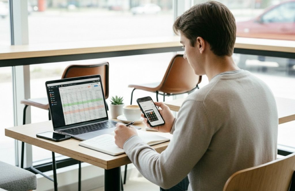 Alt="independencia financiera joven"