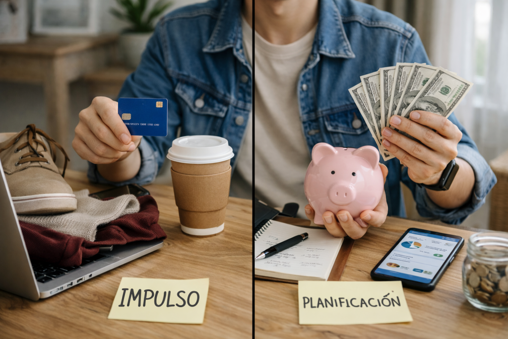 Alt="mentalidad financiera saludable"